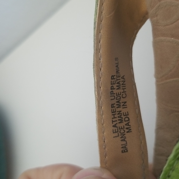 B.o.c Born Concept Size 7 Wedges - Picture 9 of 12